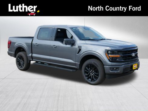 Used 2026 Ford F150 XLT w/ Equipment Group 303A High AWD/4WD image 1