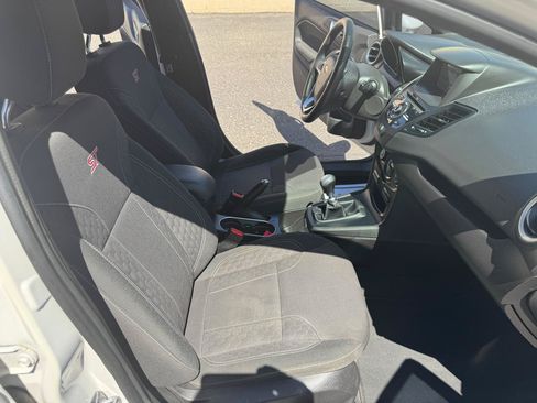 Used 2017 Ford Fiesta ST FWD image 20