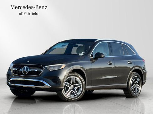 New 2026 Mercedes-Benz GLC 300 image 1