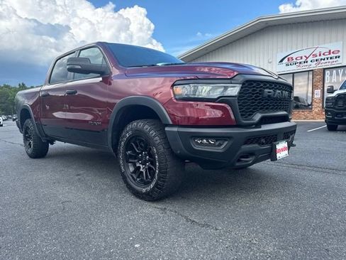 Used 2025 RAM 1500 Rebel w/ Rebel Level 1 Equipment Group AWD/4WD image 2