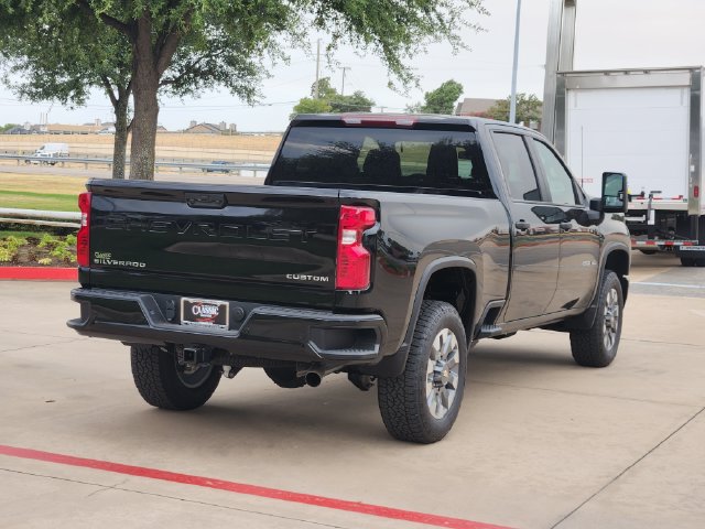 New 2026 Chevrolet Silverado 2500 Custom w/ Custom Value Package AWD/4WD image 15
