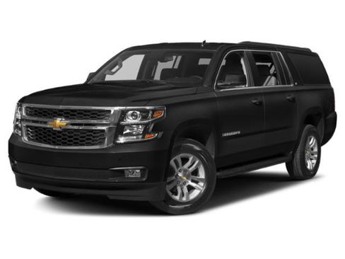 Used 2015 Chevrolet Suburban LT w/ Luxury Package AWD/4WD image 1
