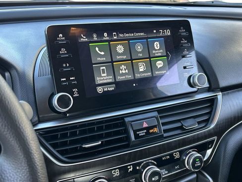 Used 2021 Honda Accord EX image 23