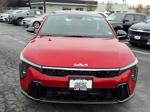Used 2025 Kia K4 GT-Line w/ GT-Line Sunroof Package image 27