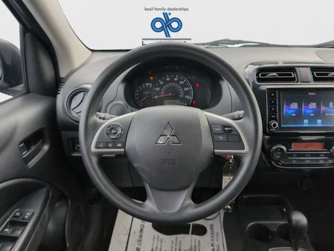 Used 2024 Mitsubishi Mirage LE image 13