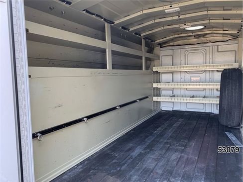 Used 2019 GMC Savana 3500 w/ Power Convenience Package RWD image 13