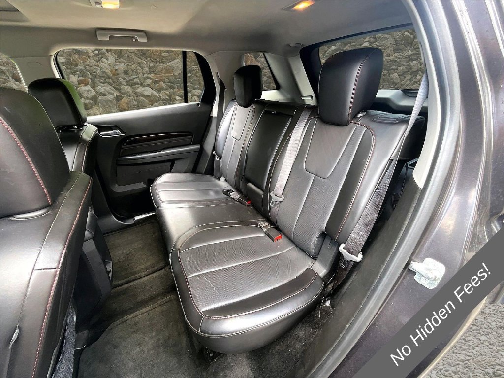 Used 2014 GMC Terrain Denali AWD/4WD image 23