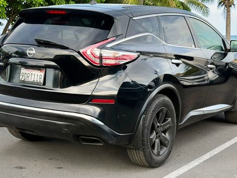 Used 2015 Nissan Murano S w/ Navigation Package image 7