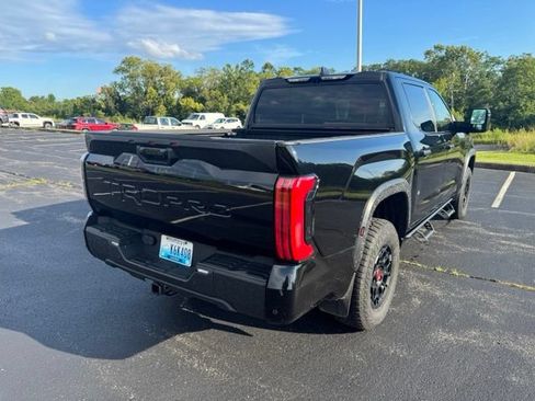 Used 2024 Toyota Tundra TRD Pro w/ TRD Pro Tow Package AWD/4WD image 3