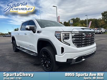 Used 2022 GMC Sierra 1500 Denali