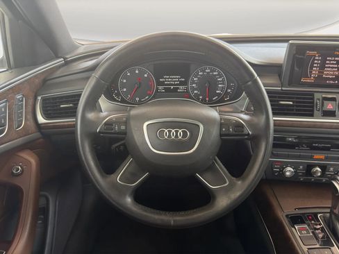 Used 2014 Audi A6 2.0T Premium w/ Style Package AWD/4WD image 9