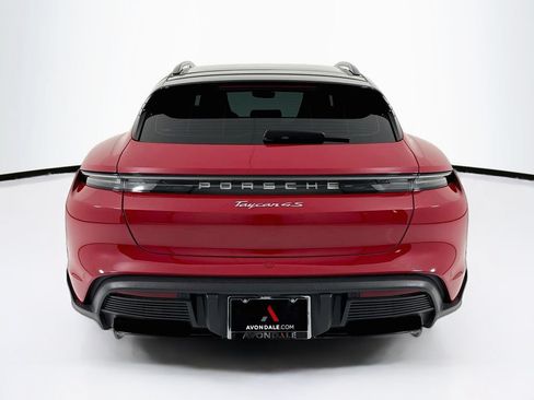 Certified 2023 Porsche Taycan 4S AWD/4WD image 10
