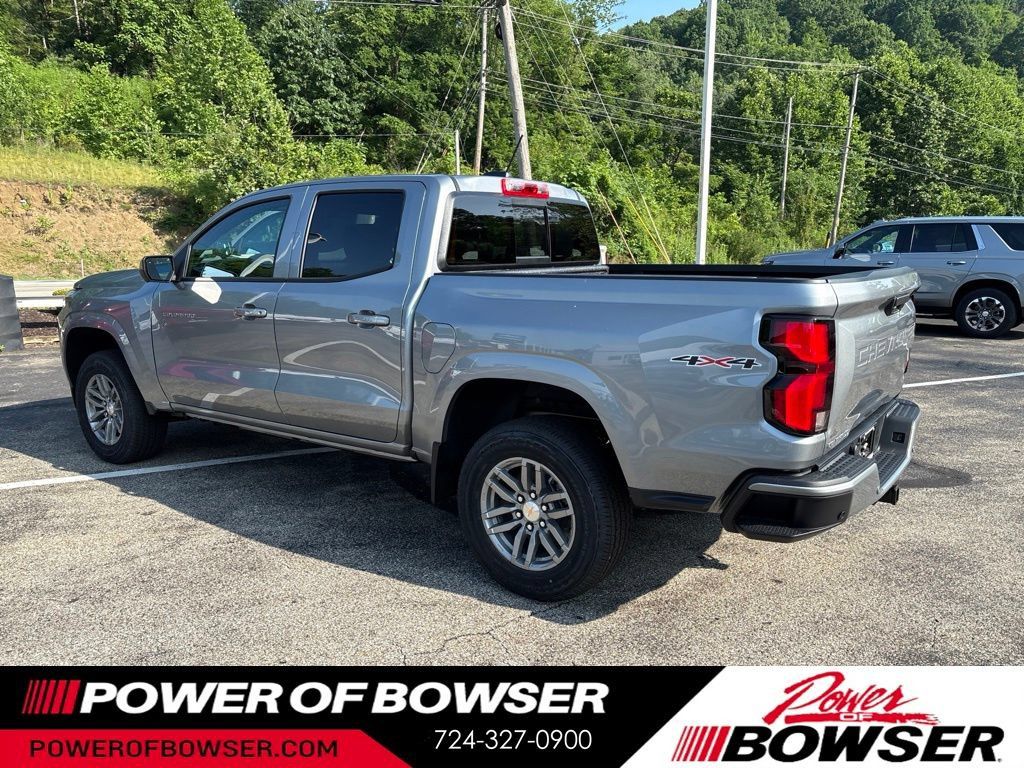 New 2026 Chevrolet Colorado LT w/ LT Convenience Package AWD/4WD image 3