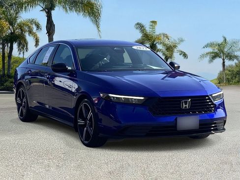 Used 2023 Honda Accord Sport image 6
