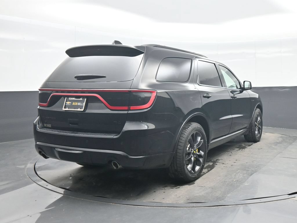 Used 2021 Dodge Durango R/T w/ Trailer Tow Group IV AWD/4WD image 6