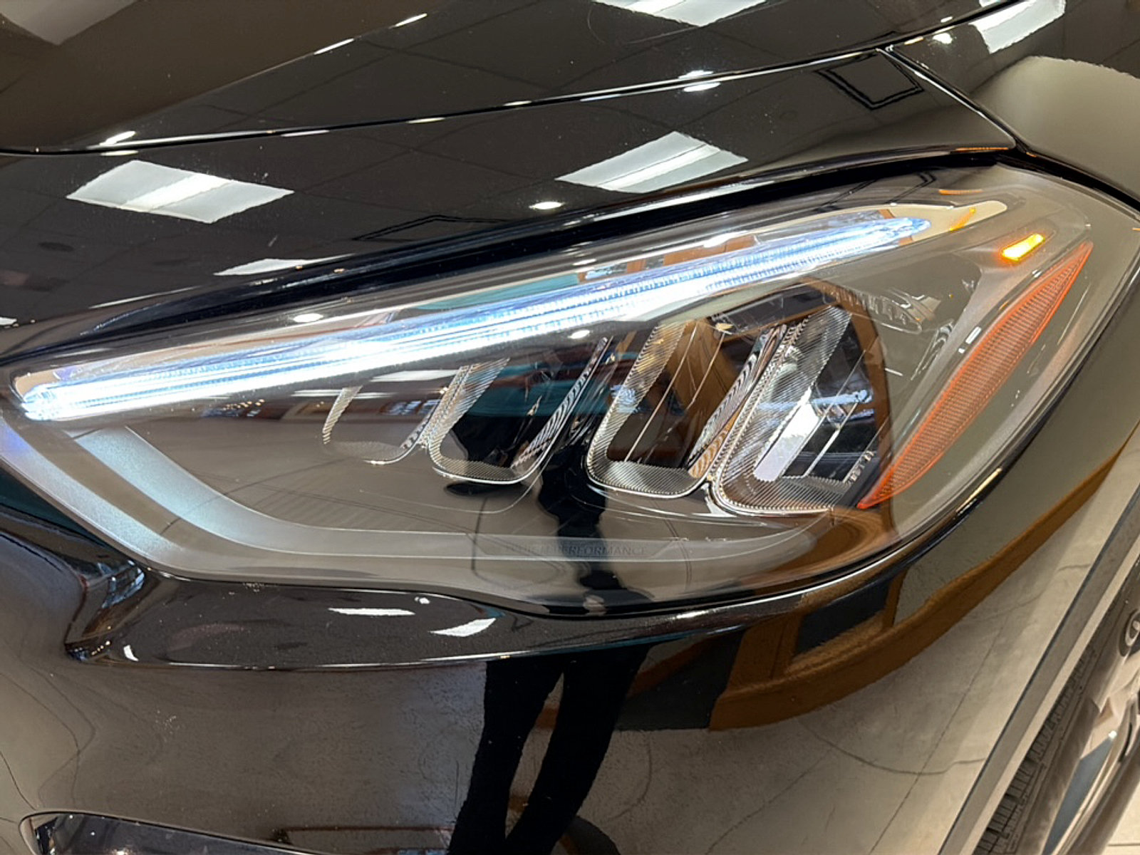 Certified 2026 Mercedes-Benz GLA 250 image 8