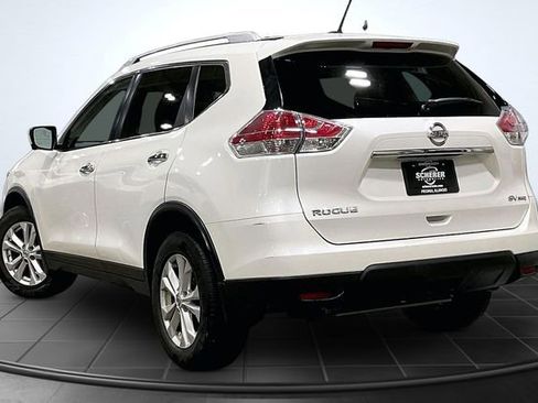 Used 2015 Nissan Rogue SV w/ SV Premium Package image 13