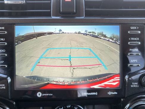 Used 2021 Toyota 4Runner TRD Off-Road image 36