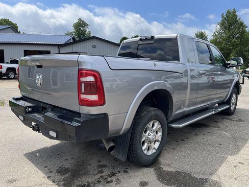 Used 2020 RAM 2500 Laramie AWD/4WD image 6
