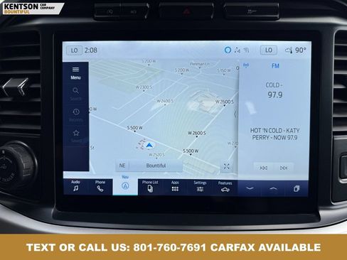 Used 2022 Ford F150 XLT w/ Equipment Group 302A High AWD/4WD image 25