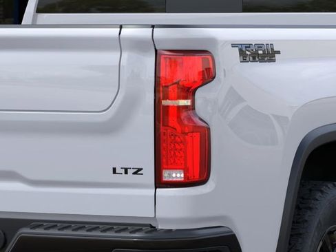 New 2026 Chevrolet Silverado 2500 LTZ w/ LTZ Plus Package AWD/4WD image 11