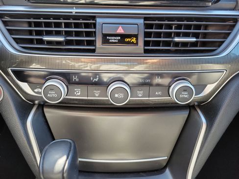 Certified 2019 Honda Accord Sport image 25