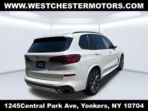 Used 2019 BMW X5 xDrive40i w/ M Sport Package AWD/4WD image 4