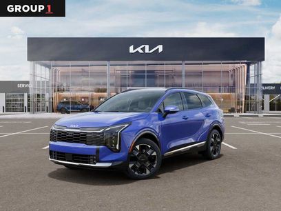 New 2026 Kia Sportage SX