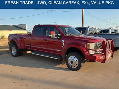 Used 2022 Ford F450 Lariat w/ Lariat Value Package