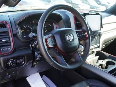 Used 2025 RAM 1500 Rebel w/ Rebel Level 1 Equipment Group image 17