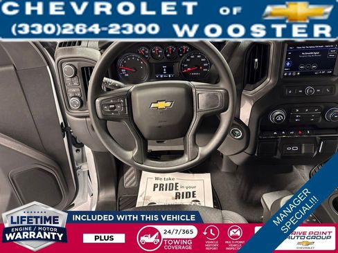 New 2026 Chevrolet Silverado 1500 Custom image 15