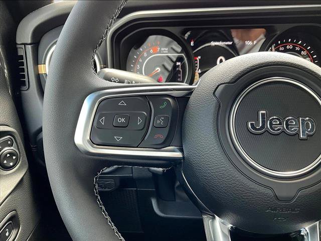 New 2027 Jeep Wrangler Unlimited Sahara AWD/4WD image 15