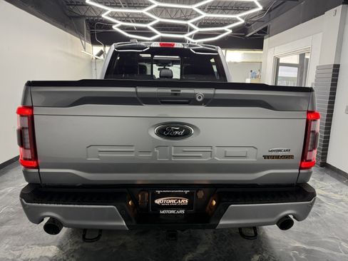 Used 2023 Ford F150 Lariat w/ Equipment Group 502A High image 9