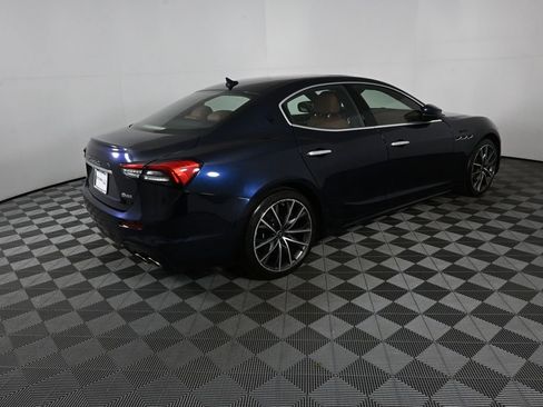 Used 2022 Maserati Ghibli Modena RWD image 25