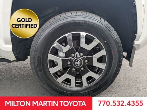 Certified 2024 Toyota Tacoma SR5 image 11