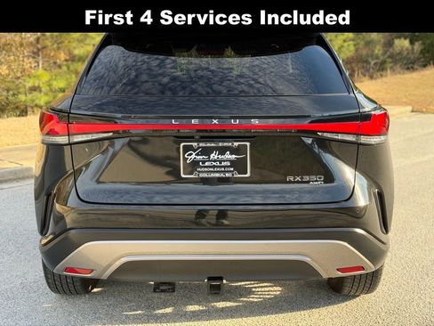 Certified 2024 Lexus RX 350 Premium w/ Cold Area Package image 7