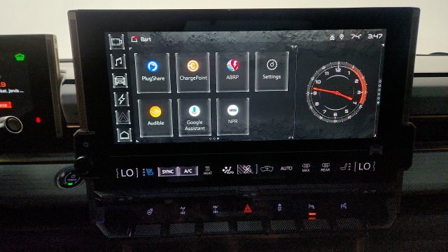 Used 2024 GMC Hummer EV 3X w/ Extreme Off-Road Package AWD/4WD image 65