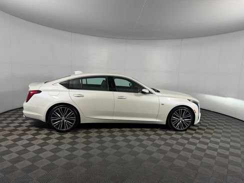 Used 2025 Cadillac CT5 Premium Luxury RWD image 6