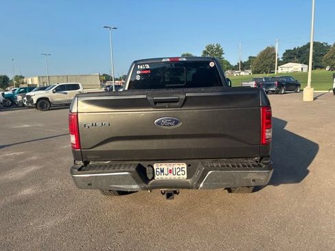 Used 2017 Ford F150 XLT w/ Equipment Group 302A Luxury AWD/4WD image 10