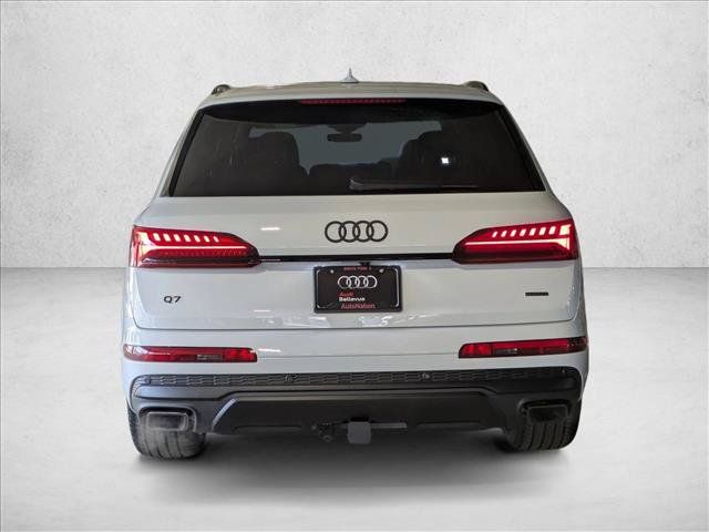 New 2026 Audi Q7 3.0T Premium Plus w/ Premium Plus Package AWD/4WD image 7