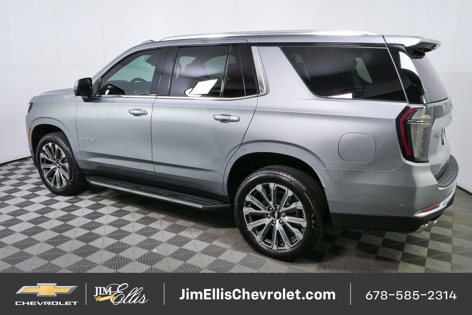 New 2026 Chevrolet Tahoe High Country w/ Sun And Tow Package AWD/4WD image 25