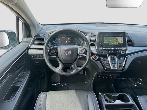 Certified 2023 Honda Odyssey Elite image 21