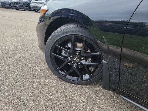 New 2026 Honda Civic Sport image 28