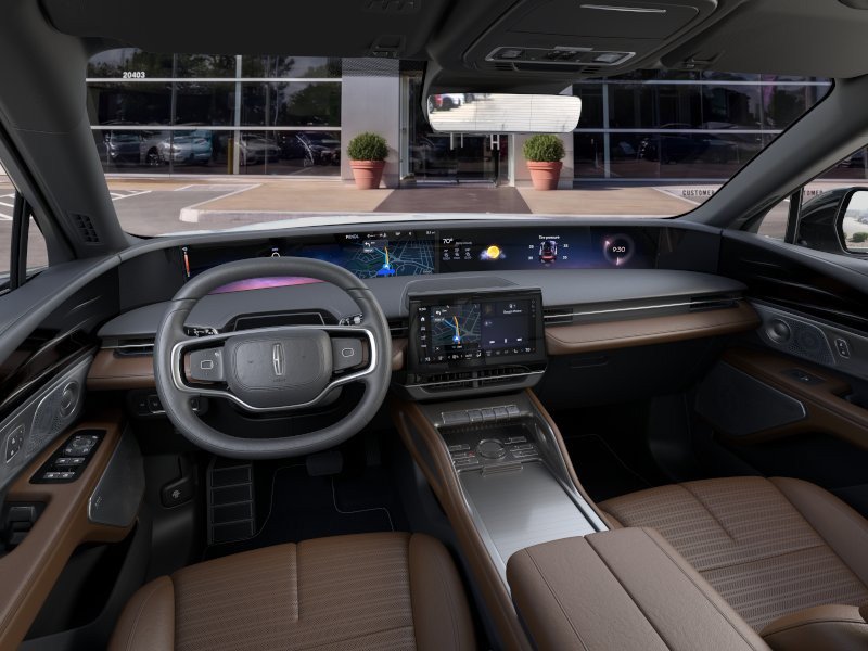 New 2026 Lincoln Nautilus Reserve AWD/4WD image 9