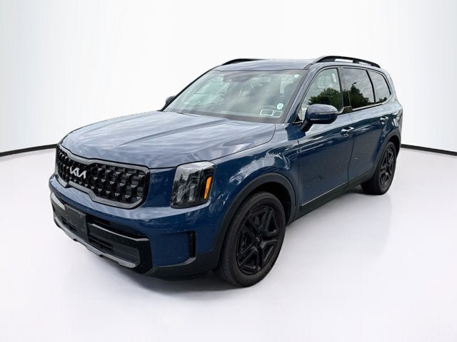 Certified 2024 Kia Telluride EX X-Line AWD/4WD image 1