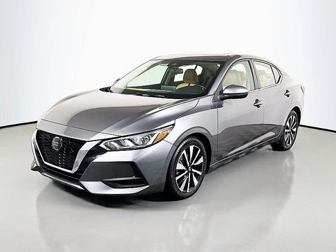 Used 2023 Nissan Sentra SV w/ SV Premium Package FWD image 3