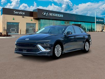New 2025 Hyundai Sonata SEL