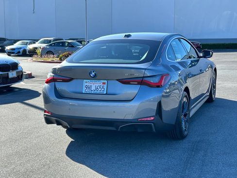 Used 2023 BMW i4 eDrive40 w/ Premium Package RWD image 5