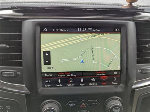 Used 2018 RAM 2500 Laramie w/ Sport Appearance Group image 14