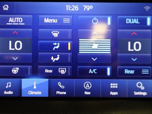 Used 2020 Ford Expedition Limited w/ Equipment Group 303A AWD/4WD image 72